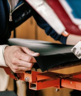 Impressão em serigrafia: para quais tipos de material é indicada?