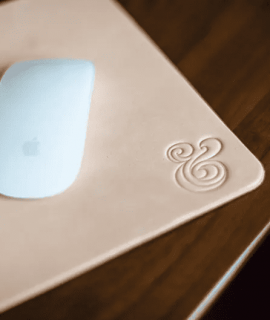 Mouse pad personalizado
